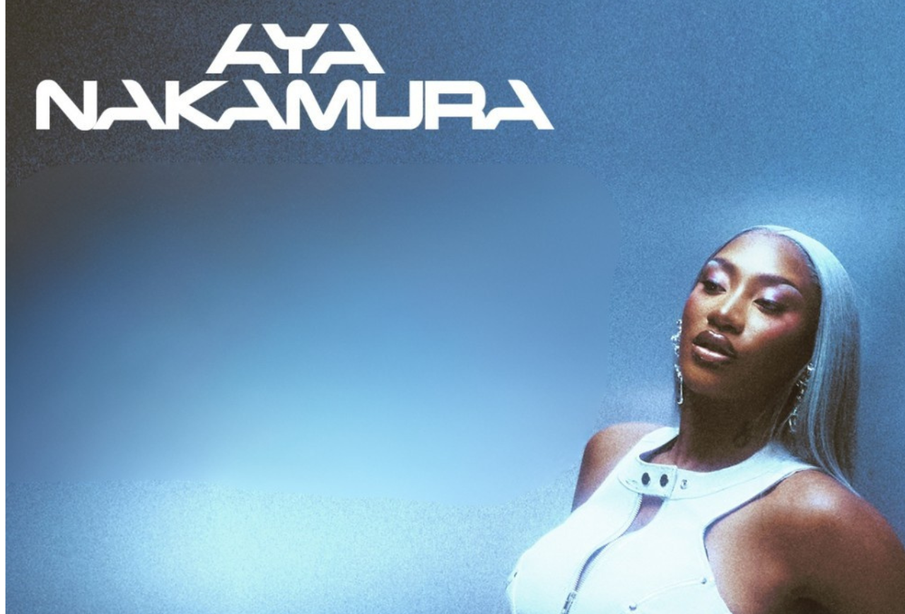 AYA NAKAMURA CARROUSSEL