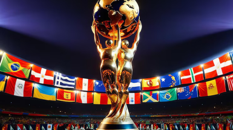 coup du monde 2026