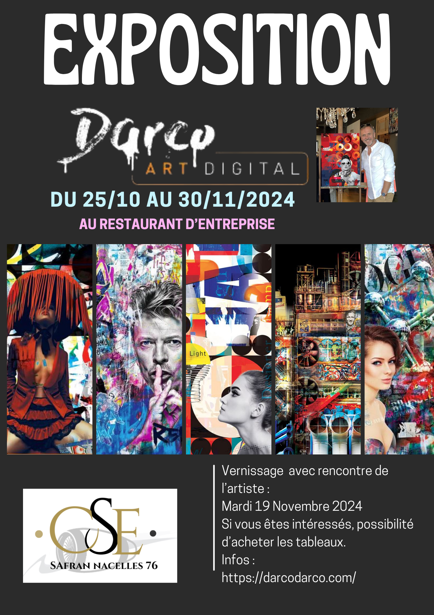 Expo DARCO