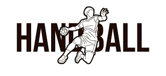 Handball vignette