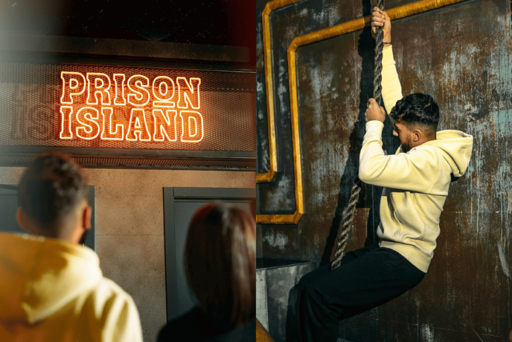 Prison-Island