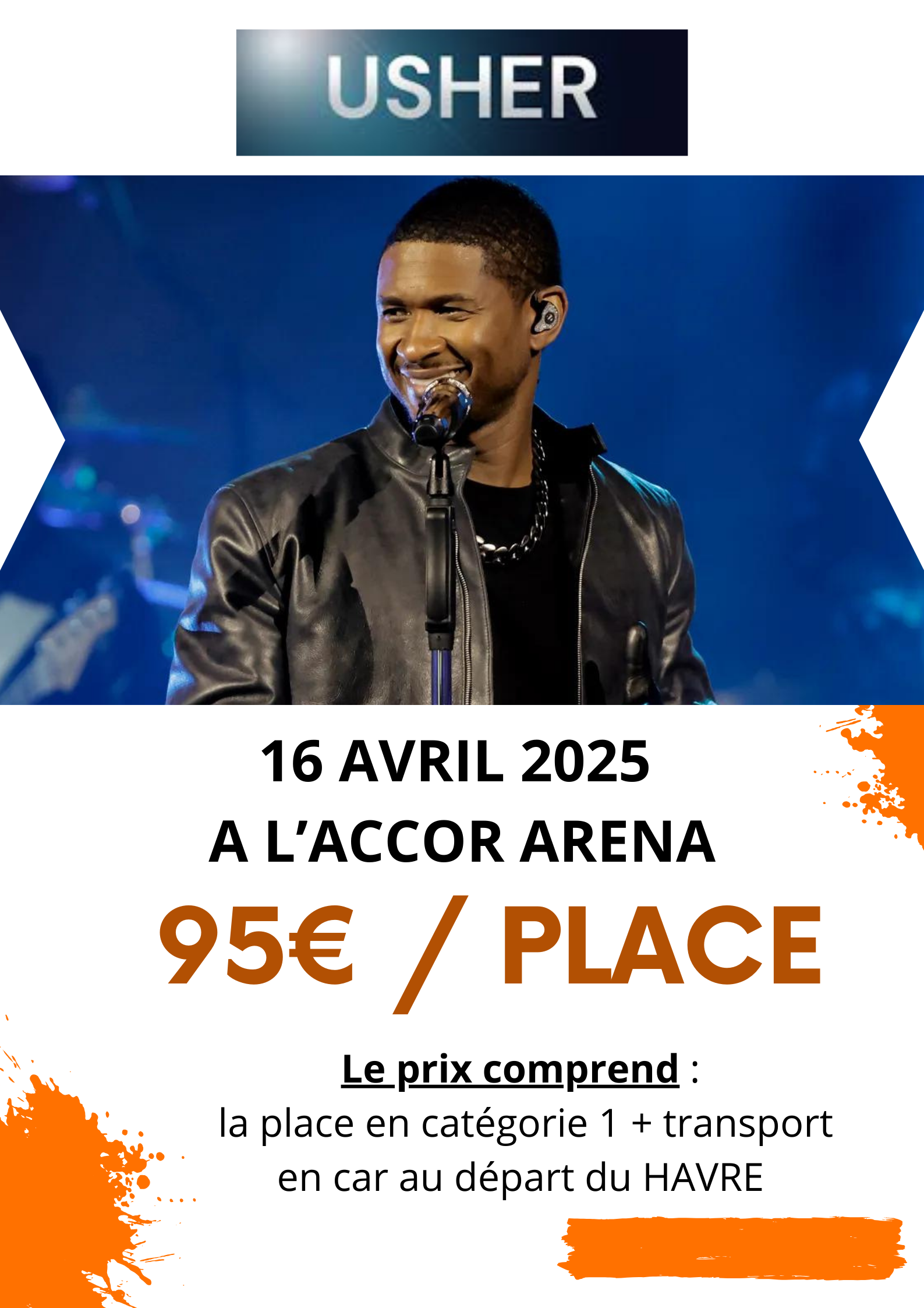 Usher